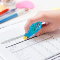 BIC Wite-Out Mini Correction Tape, White, 6/Pack (WOTMP61-WHI) 10 BIC Wite-Out Mini Correction Tape, White, 6/Pack (WOTMP61-WHI) -Office Product Shop 06F3F926 963E 422F B35C3B9E411B95EE sc7