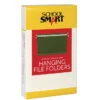 School Smart Hanging File Folder, Legal Size, 1/5 Cut Tabs, Green, Pack Of 25 2 School Smart Hanging File Folder, Legal Size, 1/5 Cut Tabs, Green, Pack Of 25 -Office Product Shop 070317 A ecommfullsize