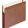 Pendaflex Reinforced File Pocket, Letter Size, 5-1/4 Inch Expansion, Redrope 1 Pendaflex Reinforced File Pocket, Letter Size, 5-1/4 Inch Expansion, Redrope -Office Product Shop 072705 A ecommfullsize