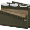 Pendaflex Ready-Tab Reinforced Hanging File Folders, Letter Size, 1/3 Cut Tabs, Standard Green, Pack Of 25 -Office Product Shop 082199 ecommfullsize