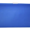 School Smart Hanging File Folder, Legal Size, 1/3 Cut Tabs, Blue, Pack Of 25 -Office Product Shop 085013 ecommfullsize