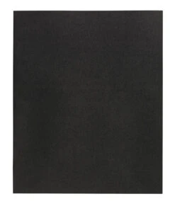 School Smart 2-Pocket Folder, Letter Size, Black, Pack Of 25 -Office Product Shop 085142 ecommfullsize