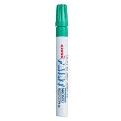 Uni Paint Marker, Bullet Point, Green, Dozen (63604DZ) -Office Product Shop 0BA4AFF0 E44D 46B1 A304314E5F57273A sc7