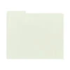 Smead Filing Guides With Blank Tabs, Letter, 1/3 Cut Self Tab, Gray/Green, Pack Of 100 1 Smead Filing Guides With Blank Tabs, Letter, 1/3 Cut Self Tab, Gray/Green, Pack Of 100 -Office Product Shop 1068851 SPR ecommfullsize