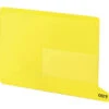 Smead End Tab Poly Out Guides, Bottom Position, Yellow, Pack Of 25 1 Smead End Tab Poly Out Guides, Bottom Position, Yellow, Pack Of 25 -Office Product Shop 1068893 SPR ecommfullsize