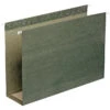 Smead Hanging File Folder, Legal Size, 3 Inch Expansion, Green, Pack Of 25 -Office Product Shop 1068942 SPR ecommfullsize
