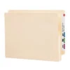 Smead File Pocket, Letter Size, 1-3/4 Inch Expansion, Manila, Pack Of 25