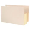 Smead File Pocket, Legal Size, 5-1/4 Inch Expansion, Manila, Pack Of 10 -Office Product Shop 1069211 SPR ecommfullsize