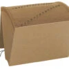 Smead Indexed Expanding File, Letter Size, 1-31, 31 Pocket, Kraft Brown