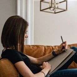 Uni-ball Uni AIR Porous Point Pens, Medium Point, 0.7mm, Blue Ink, 12/Pack (1927701) -Office Product Shop 114D39BE 35EE 4476 94A7E62BB7DA46CC sc7