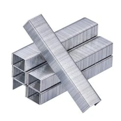 Bostitch Premium Heavy Duty Staples, 1/2" Leg Length, 1000/Box (SB351/2-1M) -Office Product Shop 12D5EDAF 12C8 4AB3 AF41D5296B031C3B sc7