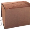 Sparco Business Source Expanding File With Flap, Letter Size, 1-31, 31 Pocket, Brown -Office Product Shop 1314330 SPR ecommfullsize