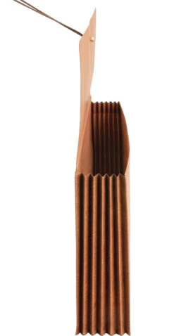 Business Source Expanding Wallet, Legal Size, 5-1/4 Inch Expansion, Brown -Office Product Shop 1314390 E ecommfullsize