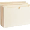 Business Source File Jacket, Legal Size, Straight Cut, Manila, 2 Inch Expansion, Pack Of 50 2 Business Source File Jacket, Legal Size, Straight Cut, Manila, 2 Inch Expansion, Pack Of 50 -Office Product Shop 1376929 SPR ecommfullsize