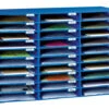Classroom Keepers 30 Slot Mailbox, 31-5/8 X 12-3/4 X 21 Inches
