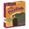 Smead FasTab Hanging File Folder, Letter Size, 1/3 Cut Tabs, Standard Green, Pack Of 20 1 Smead FasTab Hanging File Folder, Letter Size, 1/3 Cut Tabs, Standard Green, Pack Of 20 -Office Product Shop 1472690 SPR ecommfullsize