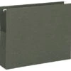 Business Source Hanging File Pockets, Letter Size With 3-1/2 Inch Expansion, Green, Pack Of 10 2 Business Source Hanging File Pockets, Letter Size With 3-1/2 Inch Expansion, Green, Pack Of 10 -Office Product Shop 1501230 SPR ecommfullsize