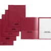 School Smart Take Home Heavy-Duty Folder, Red, Pack Of 24 2 School Smart Take Home Heavy-Duty Folder, Red, Pack Of 24 -Office Product Shop 1540638 ecommfullsize