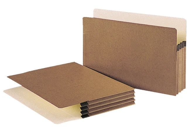 Business Source File Pocket, Legal Size, 3-1/2 Inch Expansion, Redrope, Pack Of 25 3 Business Source File Pocket, Legal Size, 3-1/2 Inch Expansion, Redrope, Pack Of 25