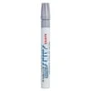 Uni-ball Uni PAINT PX-20 Oil-Based Marker, Medium Tip, Silver Metallic (63614)