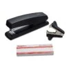 Staples Combo Pack Desktop Stapler, Full-Strip Capacity, Black (24548) -Office Product Shop 1CB9CAD6 8205 44DA B5789A016C581FAB sc7
