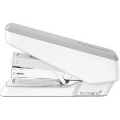 Fellowes LX870 EasyPress Desktop Stapler, 40-Sheet Capacity, White (5014501) -Office Product Shop 1D3A17E4 B8BB 41F2 8E978B2B2B215A35 sc7