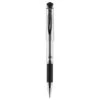 Uni-ball Uniball 207 Impact Gel Pens, Bold Point, 1.0mm, Black Ink (65800)