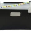 C-Line Horizontal Expanding File, Letter Size, 13 Pocket, Brilliant Black -Office Product Shop 2007739 SPR ecommfullsize