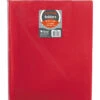 C-Line 2-Pocket Poly Portfolio With Prongs, Assorted Colors, Set Of 10 2 C-Line 2-Pocket Poly Portfolio With Prongs, Assorted Colors, Set Of 10 -Office Product Shop 2010460 ecommfullsize
