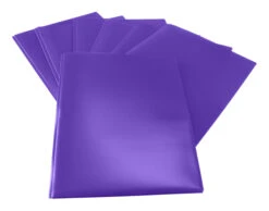 School Smart 2-Pocket Poly Folders With Fasteners, Purple, Pack Of 25 9 School Smart 2-Pocket Poly Folders With Fasteners, Purple, Pack Of 25 -Office Product Shop 2019635 C ecommfullsize