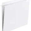 Smead FasTab Hanging File Folder, Letter Size, Straight-Cut Tabs, White, Pack Of 20 -Office Product Shop 2025925 SPR ecommfullsize
