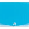 Smead Poly Expanding File, Letter Size, 12 Pocket, Teal/Clear -Office Product Shop 2049561 SPR ecommfullsize