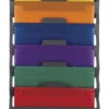 Samsill 6 Pocket Hanging File Organizer