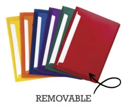 Samsill 6 Pocket Hanging File Organizer -Office Product Shop 2100457 B ecommfullsize