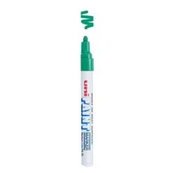 Uni Paint Marker, Bullet Point, Green, Dozen (63604DZ) -Office Product Shop 21DE1DD7 84FA 47BD 945A43EA87B8E91E sc7