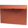 Star Products Red Fiber Envelope, 10 X 15 X 2 Inches, Red -Office Product Shop 239622 ecommfullsize