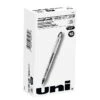 Uni-ball Vision Elite Rollerball Pens, Bold Point, Black Ink, Dozen (61231) -Office Product Shop 25503D38 2CBF 42AA B932B2E2CAF5CC10 sc7