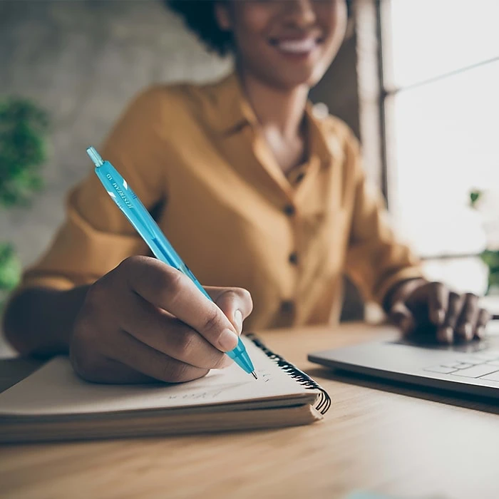 Uni-ball JETSTREAM ELEMENTS Retractable Ballpoint Pens, Medium Point, Assorted Inks, 12/Pack (70171) 9 Uni-ball JETSTREAM ELEMENTS Retractable Ballpoint Pens, Medium Point, Assorted Inks, 12/Pack (70171) - Image 7