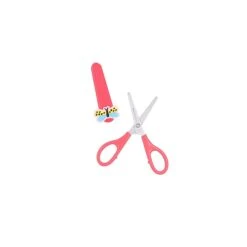 Pep Rally 5" Kids Scissors, Be Cool Be Bright (60719) -Office Product Shop 2D20F6C1 BF95 47DB BE08DB6FB8D6E3E2 sc7