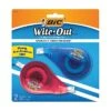 BIC Wite-Out EZ Correct Correction Tape, White, 2/Pack (50592) -Office Product Shop 30046BFC 6023 4409 947A98C398C3F790 sc7