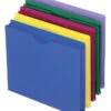 Pendaflex Poly Expanding File Jacket, Letter Size, 1 Inch Expansion, Assorted Colors, Pack Of 10 2 Pendaflex Poly Expanding File Jacket, Letter Size, 1 Inch Expansion, Assorted Colors, Pack Of 10 -Office Product Shop 333800 ecommfullsize