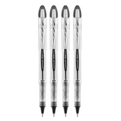 Uni-ball Vision Elite Rollerball Pens, Bold Point, Black Ink, 4 Pack (67180) 13 Uni-ball Vision Elite Rollerball Pens, Bold Point, Black Ink, 4 Pack (67180) -Office Product Shop 3A3F49E1 6F4C 488E B6F319AA6FFE67A1 sc7