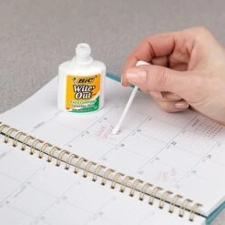 BIC Wite-Out Extra Coverage Correction Fluid, 20 Ml., White, Dozen (WOFEC12WE) 9 BIC Wite-Out Extra Coverage Correction Fluid, 20 Ml., White, Dozen (WOFEC12WE) -Office Product Shop 3A6A8BD6 E7B3 44FE 8691EA5462933A8B sc7