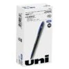 Uni-ball Uni AIR Porous Point Pens, Medium Point, 0.7mm, Blue Ink, 12/Pack (1927701) -Office Product Shop 3F300DF9 68AE 4F80 81DE40D3707099A8 sc7