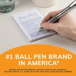 BIC Glide Retractable Ballpoint Pen, Medium Point, Blue Ink, Dozen (14408/VCG11BE) 13 BIC Glide Retractable Ballpoint Pen, Medium Point, Blue Ink, Dozen (14408/VCG11BE) -Office Product Shop 497D509C CC7E 4585 BB7254F9606A5342 sc7