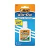 BIC Wite-Out Extra Coverage Correction Fluid, 20 Ml., White (50624/WOFEC12) -Office Product Shop 4A27959A D884 4F02 A2E5345C829BB958 sc7