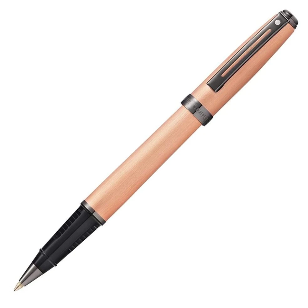 Sheaffer Prelude Rollerball Pen, Brushed Copper 3 Sheaffer Prelude Rollerball Pen, Brushed Copper