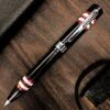 Conklin Toledo Ballpoint Pen, Burgundy -Office Product Shop 51wGedshmtL. AC SL1500 aef8dc02 d205 4ba5 a7dc 493d66ff8b77