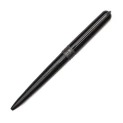 Pineider Metropolis Ballpoint Pen, Black