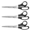 Westcott All Purpose 8" Stainless Steel Multipurpose Scissors, Pointed Tip, Black, 3/Pack (16907) 2 Westcott All Purpose 8" Stainless Steel Multipurpose Scissors, Pointed Tip, Black, 3/Pack (16907) -Office Product Shop 65B669C7 CEE5 46BC A3D9A7C1BE781763 sc7